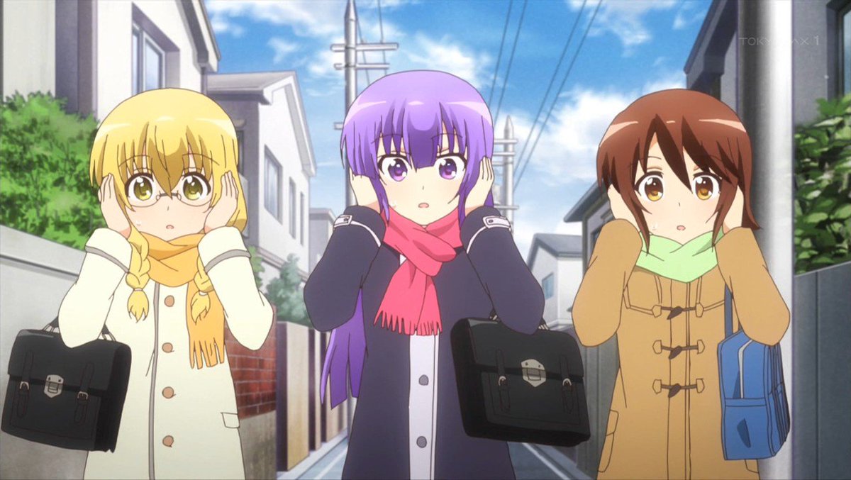 三者三様といえば三者三葉ってアニメがあるんですけど2期はまだですか… 三者三様といえば三者三葉ってアニメがあるんですけど2期はまだですか…