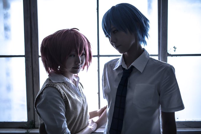 【悪魔のリドル】世界は□□に満ちている一ノ瀬晴→横浜犬 東兎角→ひゆ📷→きさらぎ 【悪魔のリドル】世界は□□に満ちている一ノ瀬晴→横浜犬 東兎角→ひゆ📷→きさらぎ