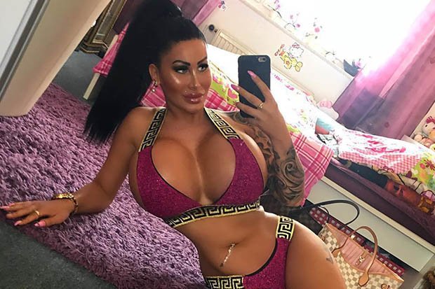 Ponderosa sun club nude Huge white dick video