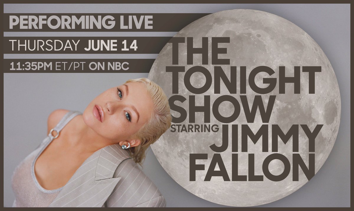 #Liberation appointments... ????
@FallonTonight Thursday
@TODAYshow Friday https://t.co/wIbKwMZsC4