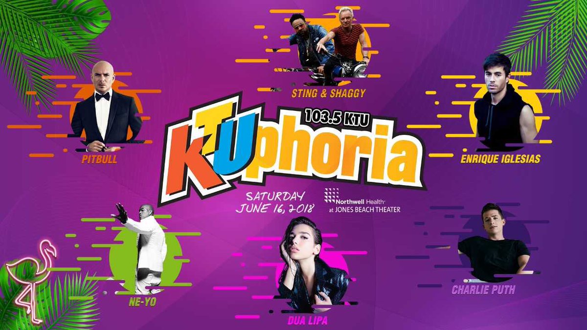 KTUPhoria!! See you guys this Saturday! 

Only a few tix left: https://t.co/RNIsfcgLrJ https://t.co/u5kmTO4JTM