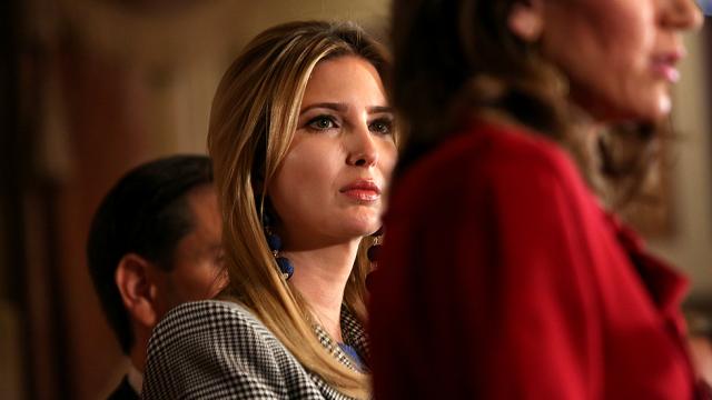 RT @thehill: Ivanka Trump pushes Senate to pass vocational training bill https://t.co/gtjwwlAanA https://t.co/cHltU6g6FO