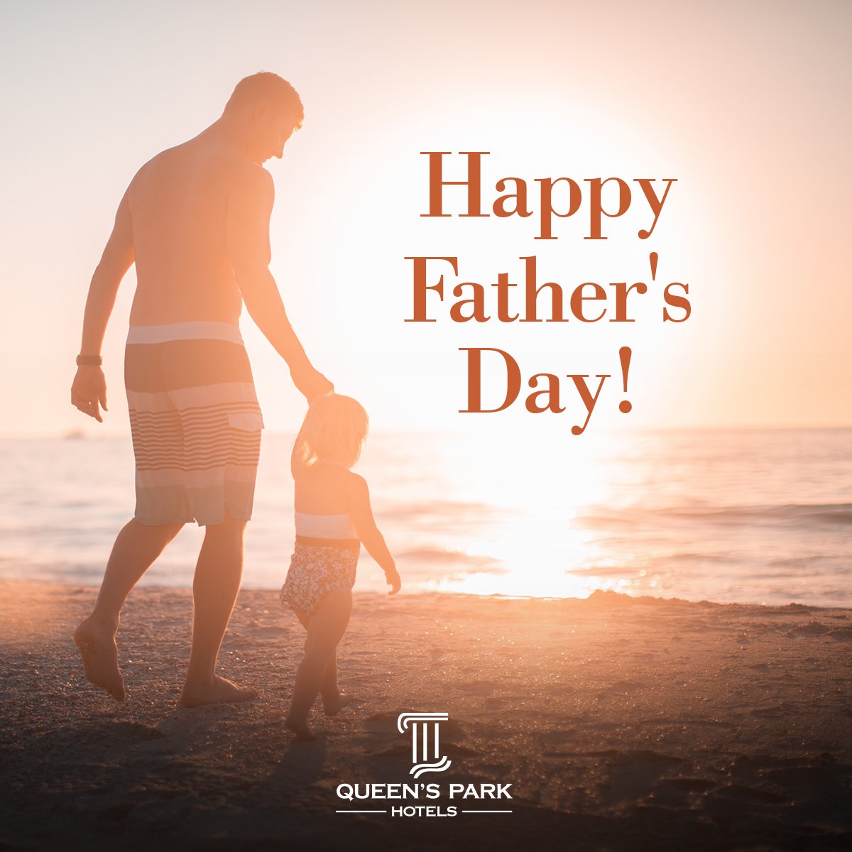 Happy Father's Day!Tüm babalarımızın Babalar Günü kutlu olsun! 