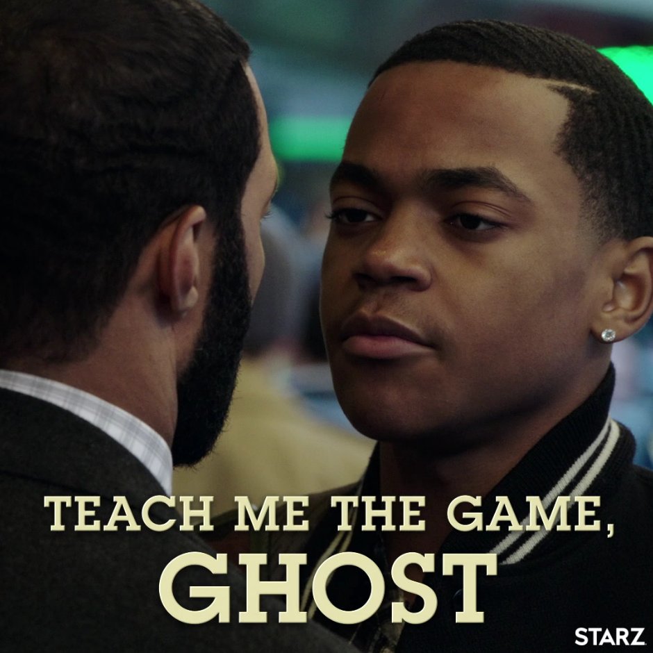 https://t.co/pGAiHI6fB5

Will the hustle be the family legacy? Find out when #PowerTV return 7/1 on @STARZ.