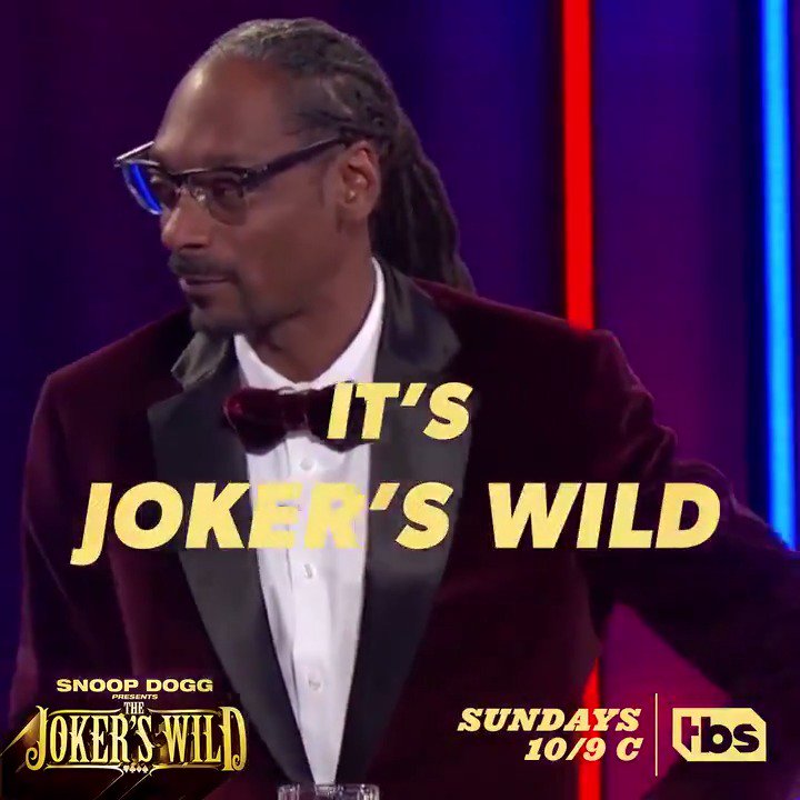 cmon man u know what it is ! make sure yall tune in for another @JokersWildTBS this Sunday ???????????? #JokersWild https://t.co/mnFGnW7C9C