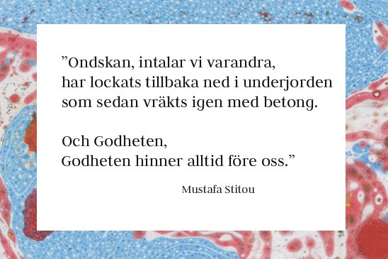 #lyrikfredag