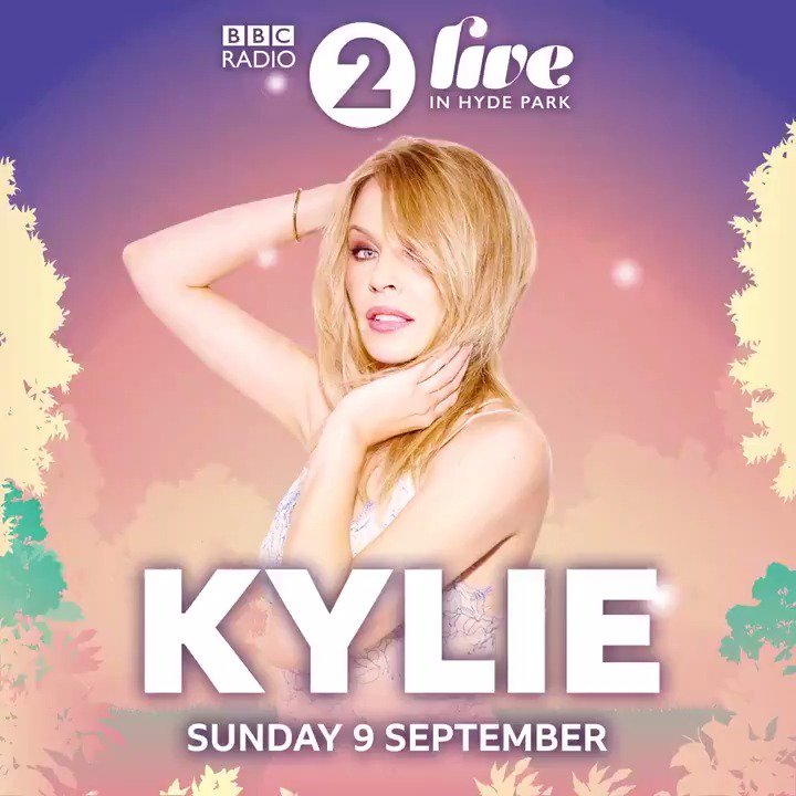 so. sO. SO EXCITED to announce I'll be headlining @BBCRadio2 #R2HydePark this September!! ???? https://t.co/j6PE0iOEA3 https://t.co/QHXFmorB7V