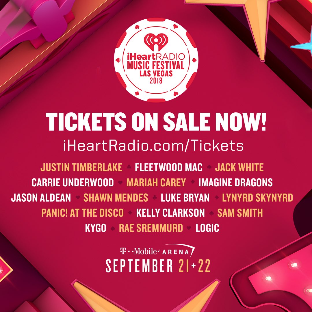 #iHeartFestival