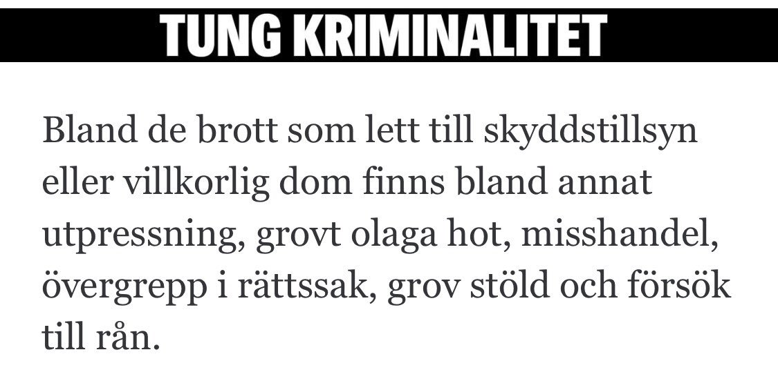 EN anledning att jag engagerar mig politiskt är att jag blir tokig av sånt här. Det måste bli slut på det här - nu! 