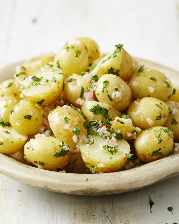 No #BBQ is complete without... POTATO SALAD! ???? https://t.co/hOrfIv7v6g