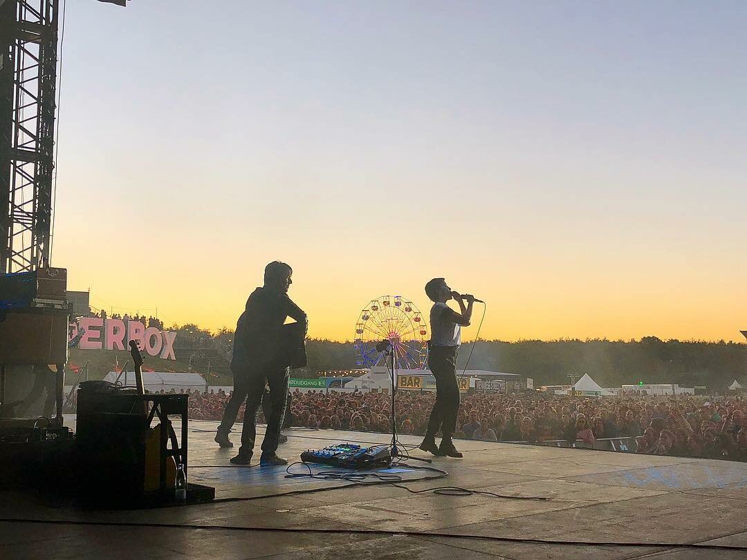 sunset sound #denmark #iheart ????????#thankyou https://t.co/iNxjN8rKqU