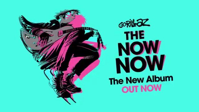 new @gorillaz album wit bigg snoop on the Hollywood track ????#TheNowNow go n get that ! https://t.co/s8t2k1MVe6 https://t.co/UmqxomIG9C