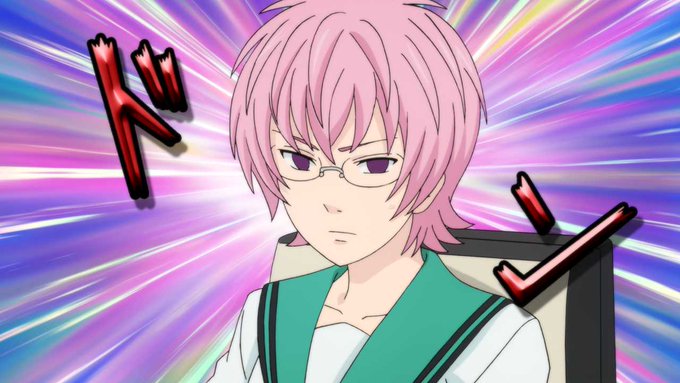本日深夜放送!アニメ「斉木楠雄のΨ難」第2期・第23χは「非日常な過去をΨ工せよ」全5話をお届け!タイムリープで明智との 本日深夜放送!アニメ「斉木楠雄のΨ難」第2期・第23χは「非日常な過去をΨ工せよ」全5話をお届け!タイムリープで明智との