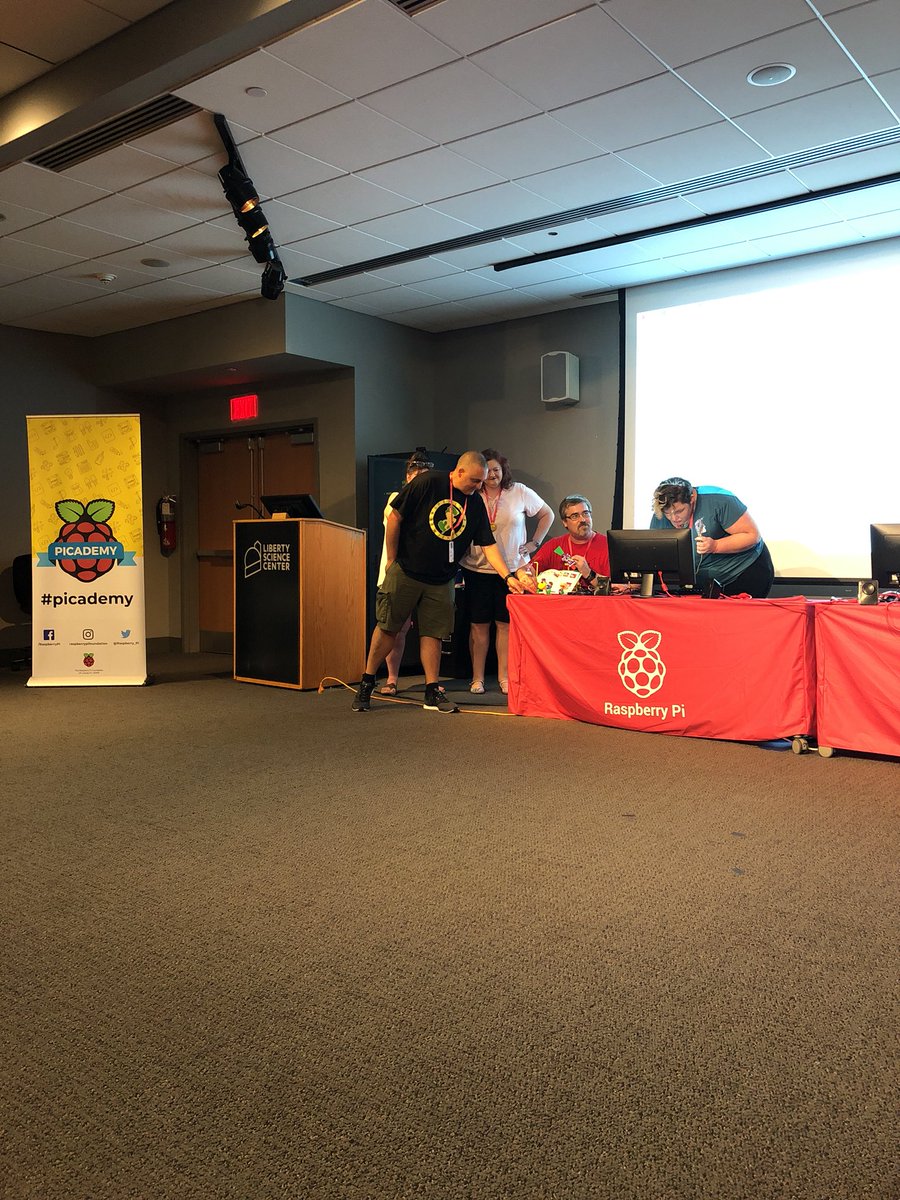 #picademy