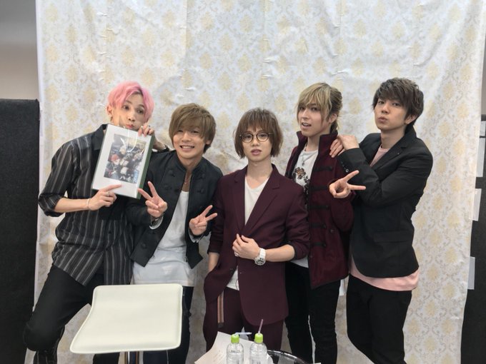 『王室教師ハイネ』特別授業!!!LINE LIVEご視聴ありがとうございました!5人揃っては久しぶりだったけどやっぱり 『王室教師ハイネ』特別授業!!!LINE LIVEご視聴ありがとうございました!5人揃っては久しぶりだったけどやっぱり