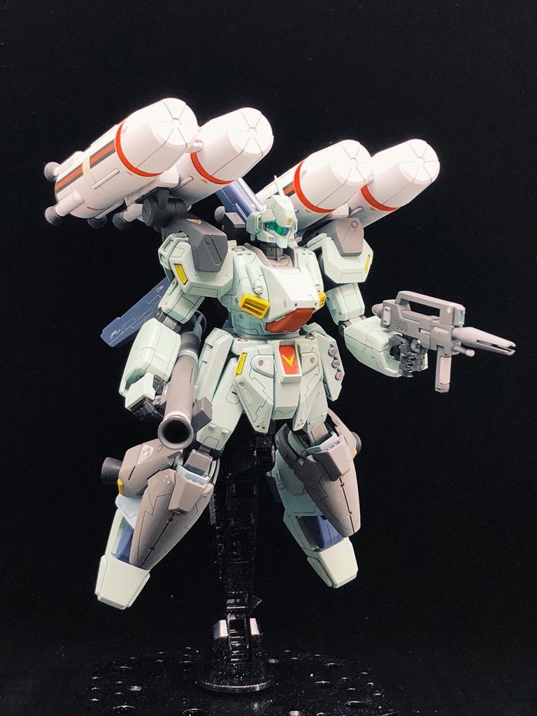 HGUC 1/144 機動戦士ガンダムUC RGM-89S プロト・スタークジェガン#これを見た人は量産機の画像を貼れ HGUC 1/144 機動戦士ガンダムUC RGM-89S プロト・スタークジェガン#これを見た人は量産機の画像を貼れ