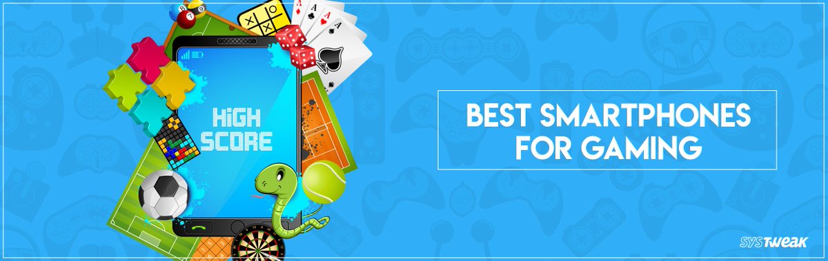 Best Smartphones for #Gaming! https://t.co/NXpa0DW8aQ https://t.co/VZsF8oh704