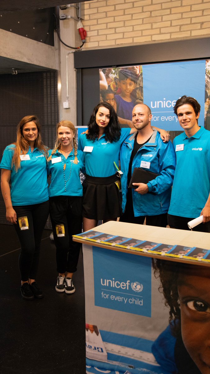 The @UNICEF team is ready! El equipo de @UNICEFenEspanol ya está preparado! ShakHQ #ShakiraZurich https://t.co/HDD7sqSYdB