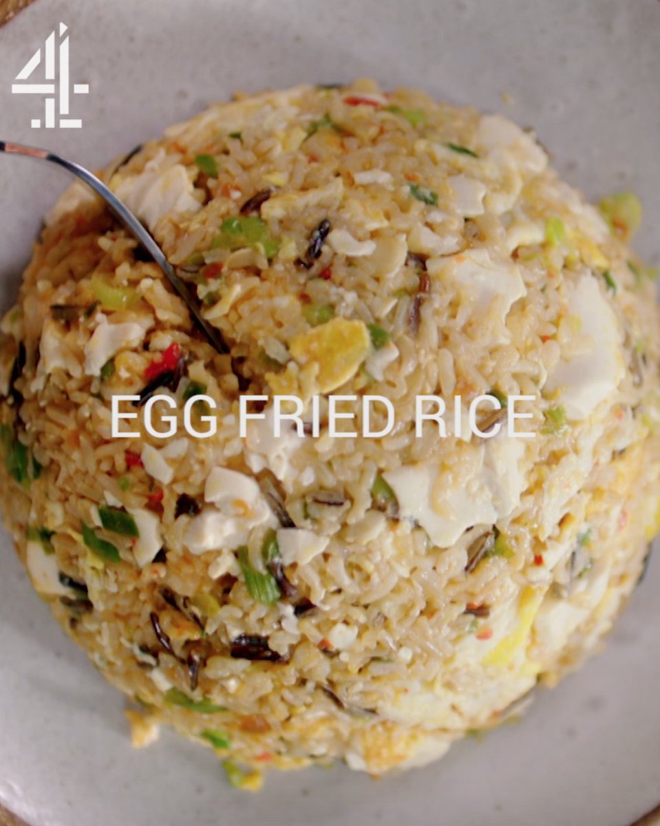 Rice 'n' easy! See what we did there? ????

#QuickAndEasyFood TONIGHT @Channel4 8pm. https://t.co/tGRyDMbwK2