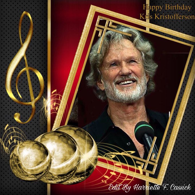 Kris Kristofferson’s Birthday Celebration | HappyBday.to