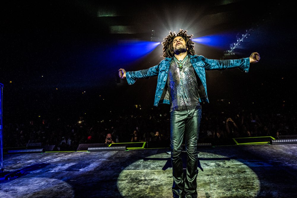 Wembley!!!!!#RaiseVibrationTour2018
????: @candyTman https://t.co/FCrQhkDSzF