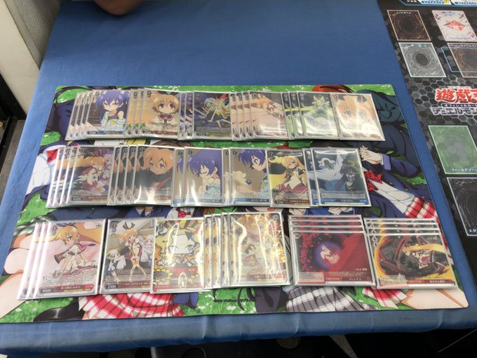 WS公認大会、終了しました!本日の優勝者は「穂乃穂乃」さん!の幻影ヲ駆ケル太陽です。おめでとうございます!!#WS WS公認大会、終了しました!本日の優勝者は「穂乃穂乃」さん!の幻影ヲ駆ケル太陽です。おめでとうございます!!#WS