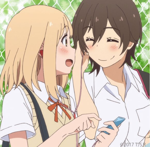 「あさがおと加瀬さん。」公式twitterアイコン配布中だよ かわいいよ!(キミノヒカリver.)🌱👉 「あさがおと加瀬さん。」公式twitterアイコン配布中だよ かわいいよ!(キミノヒカリver.)🌱👉