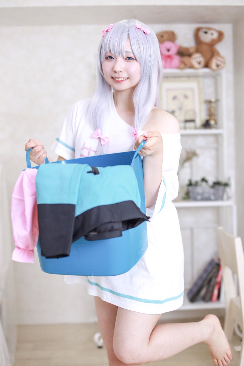 【コスプレ】エロマンガ先生 和泉紗霧Photo harry さん #Cosplay 【コスプレ】エロマンガ先生 和泉紗霧Photo harry さん #Cosplay
