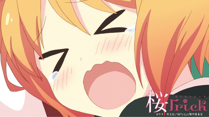 【ハッピーバースデー】本日6月24日は優ちゃんの誕生日です! #桜Trick 【ハッピーバースデー】本日6月24日は優ちゃんの誕生日です! #桜Trick
