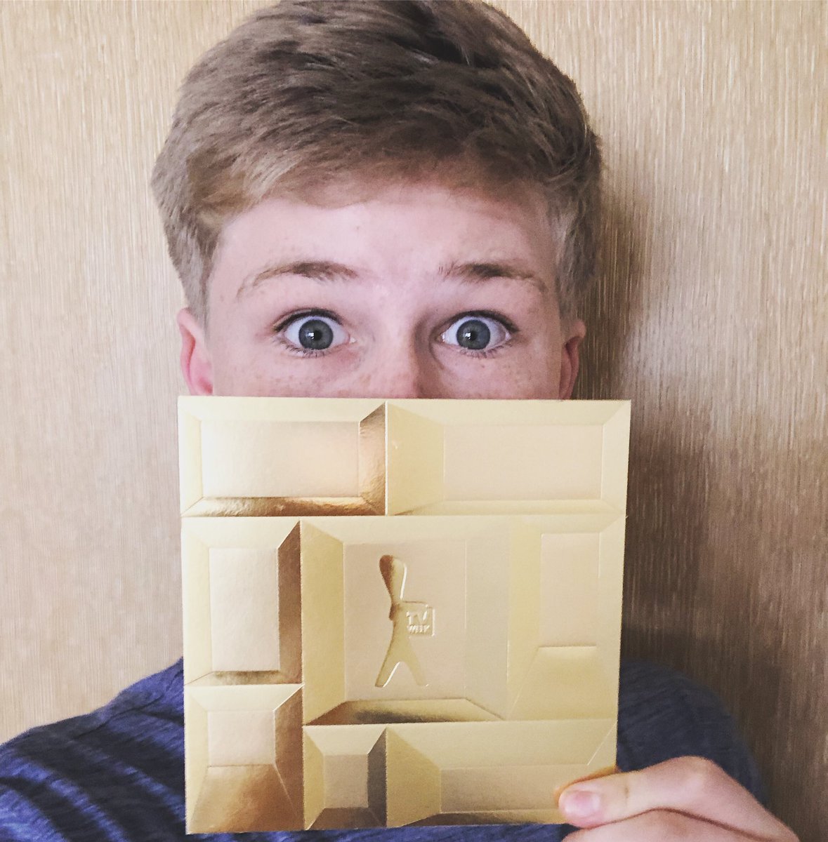 RT @RobertIrwin: Logies... Here I come! ⭐️
#TVWeekLogies https://t.co/1cm4WzUW3I