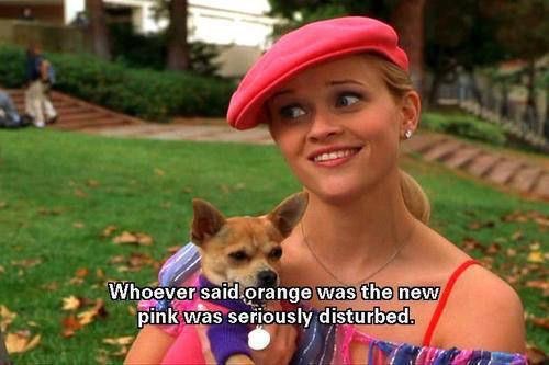 I had to!!! #NationalPinkDay #LegallyBlonde ???????? https://t.co/ECMCWESZQP