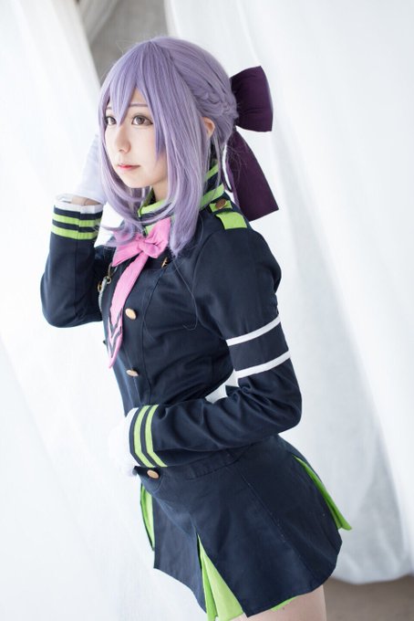 【 cosplay 】生まれて初めて必要とされたのでそれには応えてみようかなと思いまして。終わりのセラフ/柊シノアp: 【 cosplay 】生まれて初めて必要とされたのでそれには応えてみようかなと思いまして。終わりのセラフ/柊シノアp: