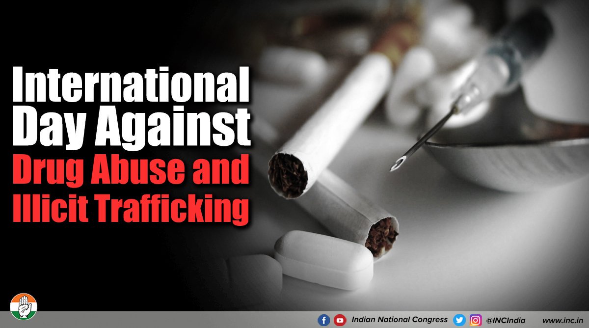 International Day against Drugs 2 International Day against Drugs 9