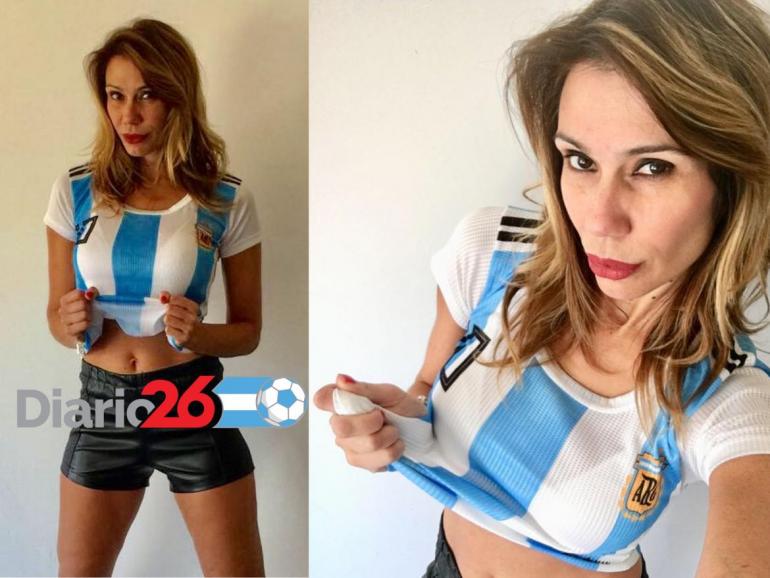 Diosa argentina desnuda galleries 71