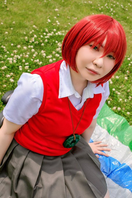 Cosplay魔法使いの嫁羽鳥智世Photo→yuriko(@06Strish )#TMAF#TMAF2018 Cosplay魔法使いの嫁羽鳥智世Photo→yuriko(@06Strish )#TMAF#TMAF2018