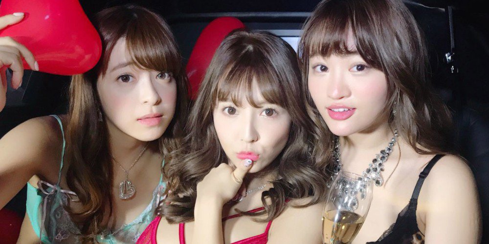 Japanese Av Girl Group Honey Popcorn Decide To Hold Their 19 Fan Meeting For Free Japanese Av Girl Group Honey Popcorn Decide To Hold Their 19 Fan Meeting For Free