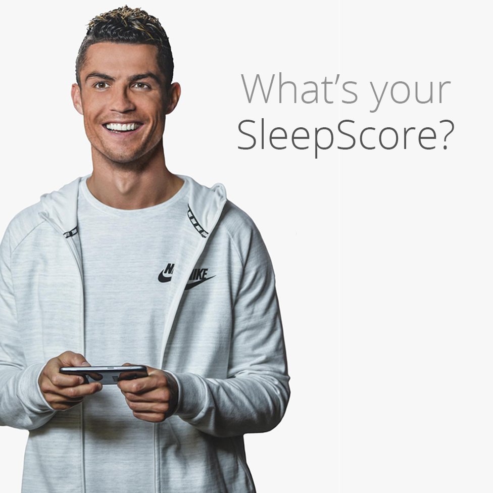 High @sleepscore. ✅
Game day ready. ✅  
Try out this new app today! 
https://t.co/bcfa1BItoD #WhatsYourSleepScore https://t.co/dwmu9lnVqj
