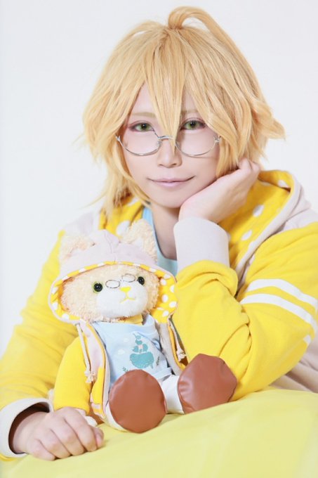 🐥Cosplay🐥うたの☆プリンスさまっ♪四ノ宮那月- 僕もさっちゃんも シトロンくんも みん 🐥Cosplay🐥うたの☆プリンスさまっ♪四ノ宮那月- 僕もさっちゃんも シトロンくんも みん