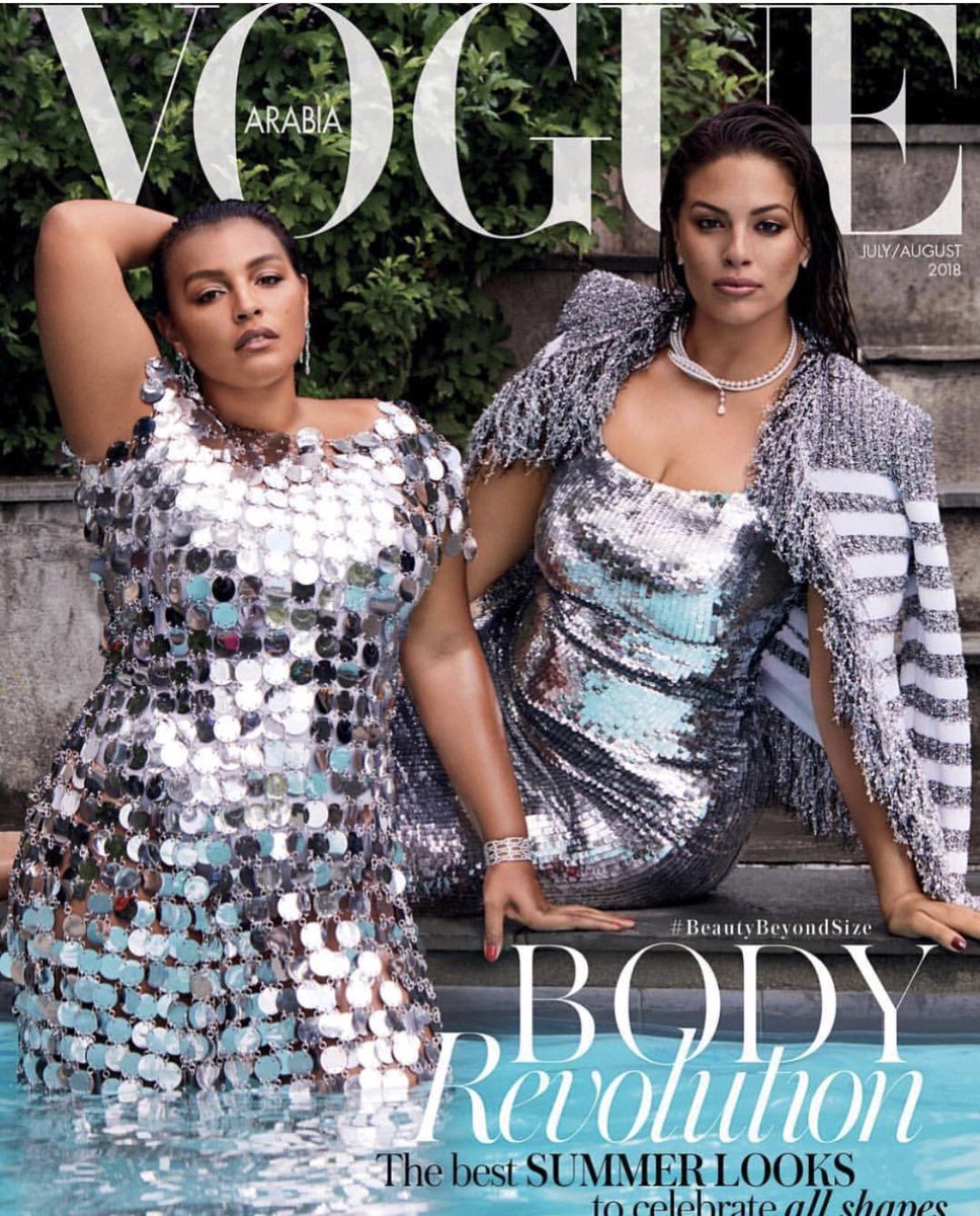 Look at all this body on the cover of @voguearabia!!!???????????? https://t.co/l9zrvGrz0U