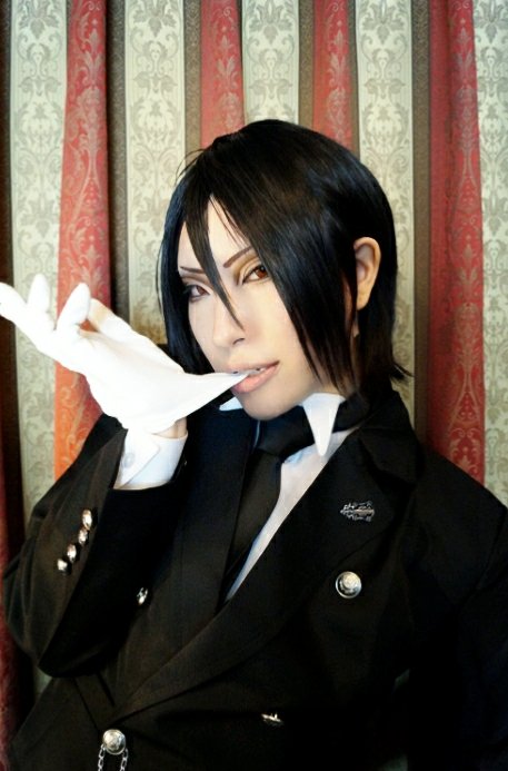 Cosplay【 黒執事 Ⅱ 】 綺麗に撮って頂けたので加工も楽しかった!物々しい加工難しいので勉強💦セバスチャンミカ Cosplay【 黒執事 Ⅱ 】 綺麗に撮って頂けたので加工も楽しかった!物々しい加工難しいので勉強💦セバスチャンミカ