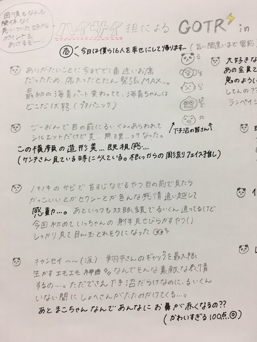 まち Mahchm 18年7月のお気に入り ツイセーブ