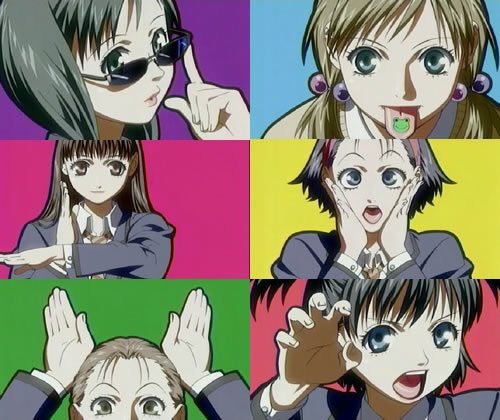 女子高生GIRL'S HIGH大好き…本編じゃなくてこのEDの作画が梅津泰臣さんの描く女の子最高よなつまりは刻刻のEDも 女子高生GIRL'S HIGH大好き…本編じゃなくてこのEDの作画が梅津泰臣さんの描く女の子最高よなつまりは刻刻のEDも