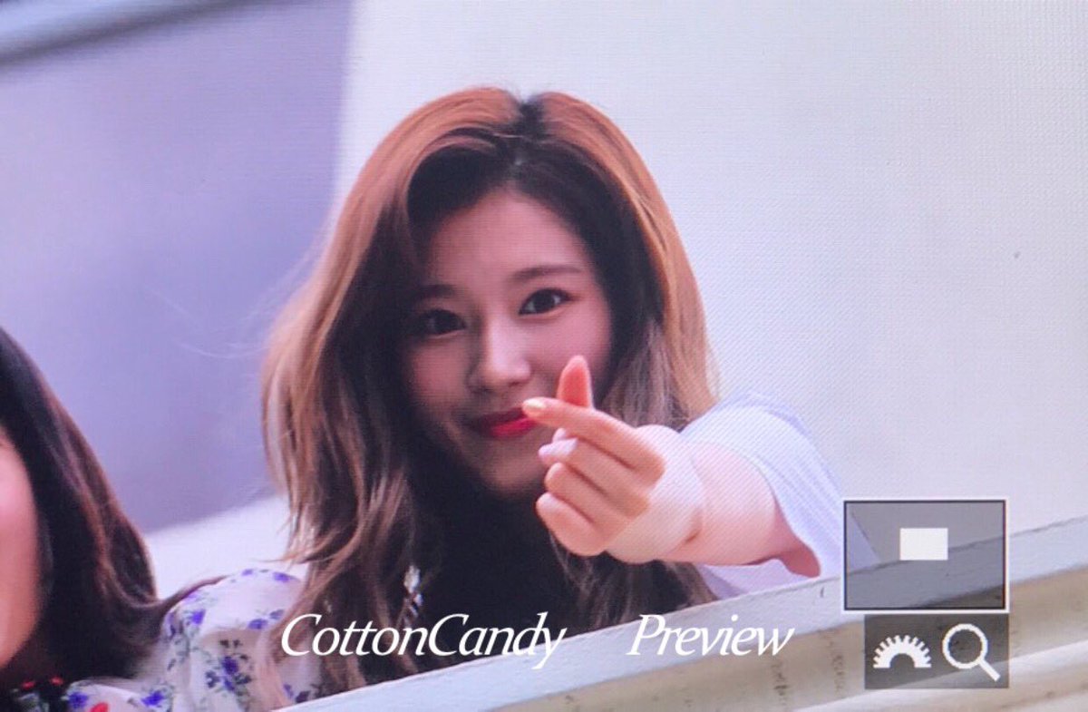 트와이스 TWICE 사나 쯔위 SANA 모모 지효 sanacottoncandy