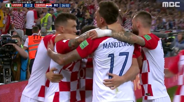 잉글랜드 크로아티아 프랑스 월드컵 벨기에 결승 러시아 스웨덴 erissue