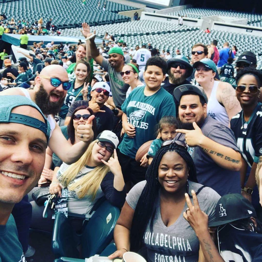 #Eagles