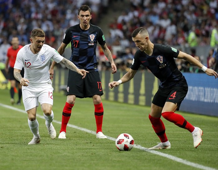 잉글랜드 크로아티아 프랑스 월드컵 벨기에 결승 러시아 스웨덴 dshankook