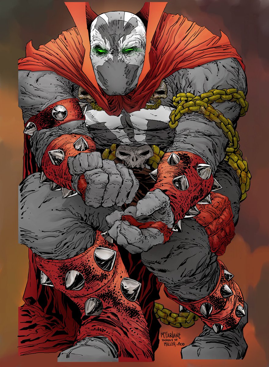 McFarlanecom The Home All Things Todd McFarlane McFarlanecom The Home All Things Todd McFarlane