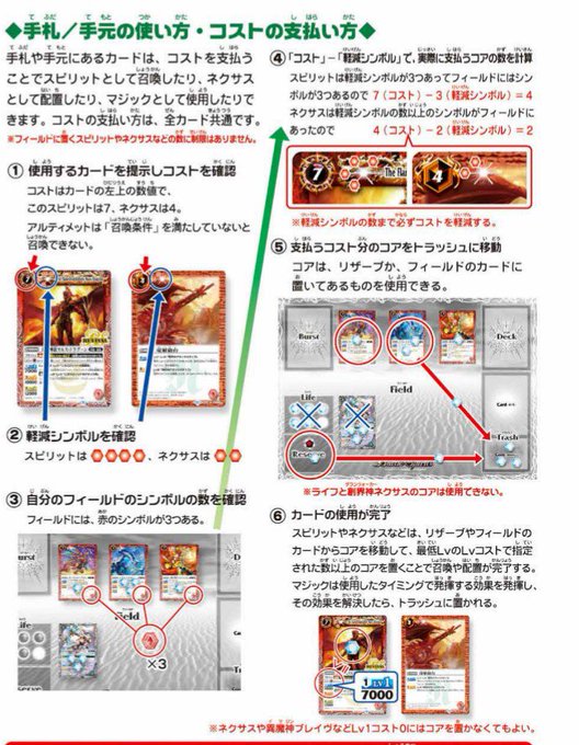 無限起導杯Ⅱ運営から諸注意です。①コアの先払いについて召喚やフラッシュを使用する際は先にカードを提示してください。ルール 無限起導杯Ⅱ運営から諸注意です。①コアの先払いについて召喚やフラッシュを使用する際は先にカードを提示してください。ルール