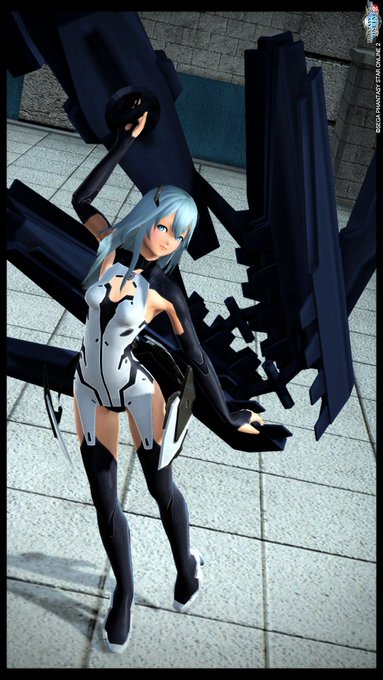 BEATLESSのレイシアと紅霞出来ました…#PSO2#BEATLESS#ルミプレの日常 BEATLESSのレイシアと紅霞出来ました…#PSO2#BEATLESS#ルミプレの日常