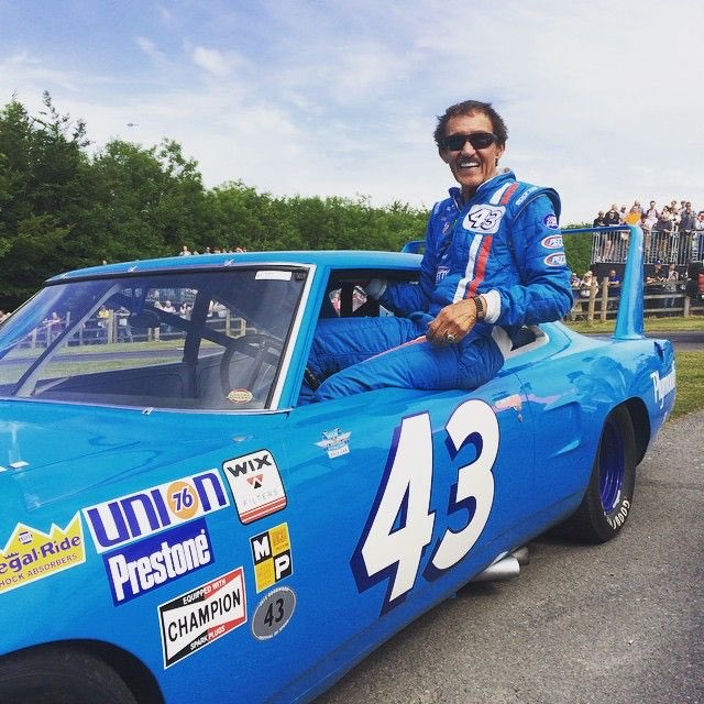 Richard Petty&rsquo;s Birthday Celebration | HappyBday.to